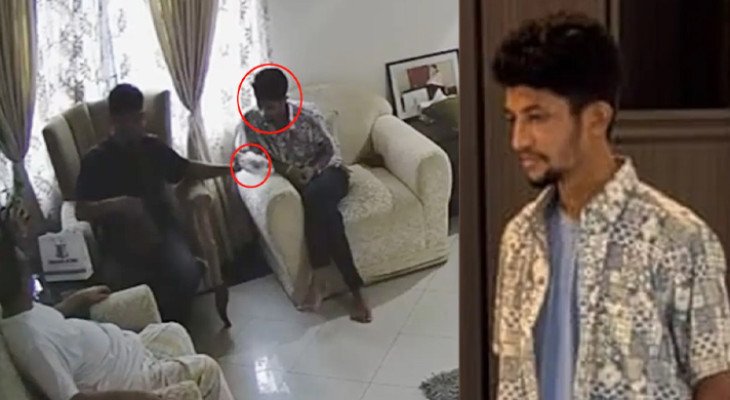 গুলশানে সমন্বয়ক পরিচয়ে চাঁদাবাজির সময় হাতেনাতে ৫ জন গ্রেপ্তার
